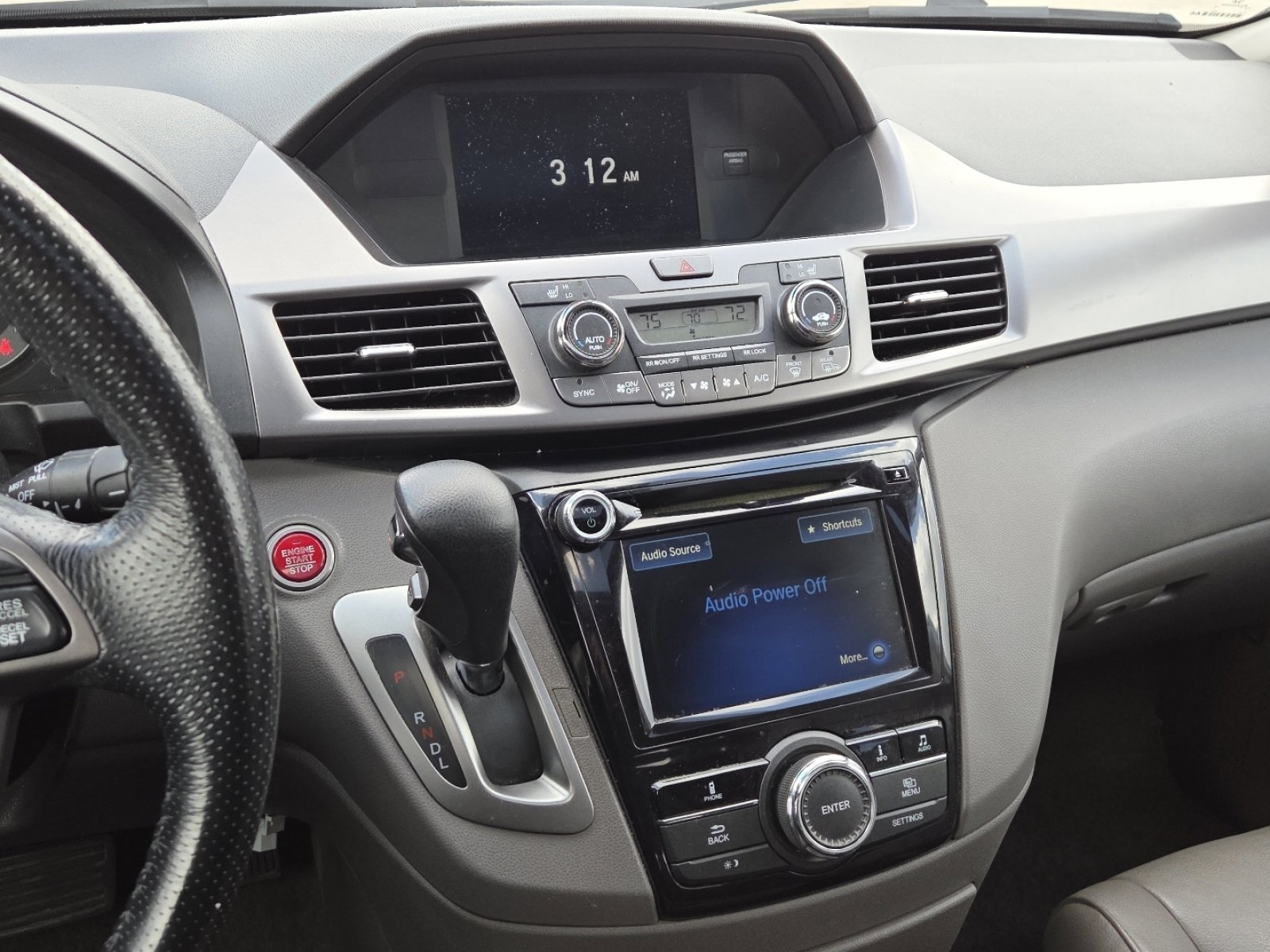 Used 2015 Honda Odyssey EX-L image 27