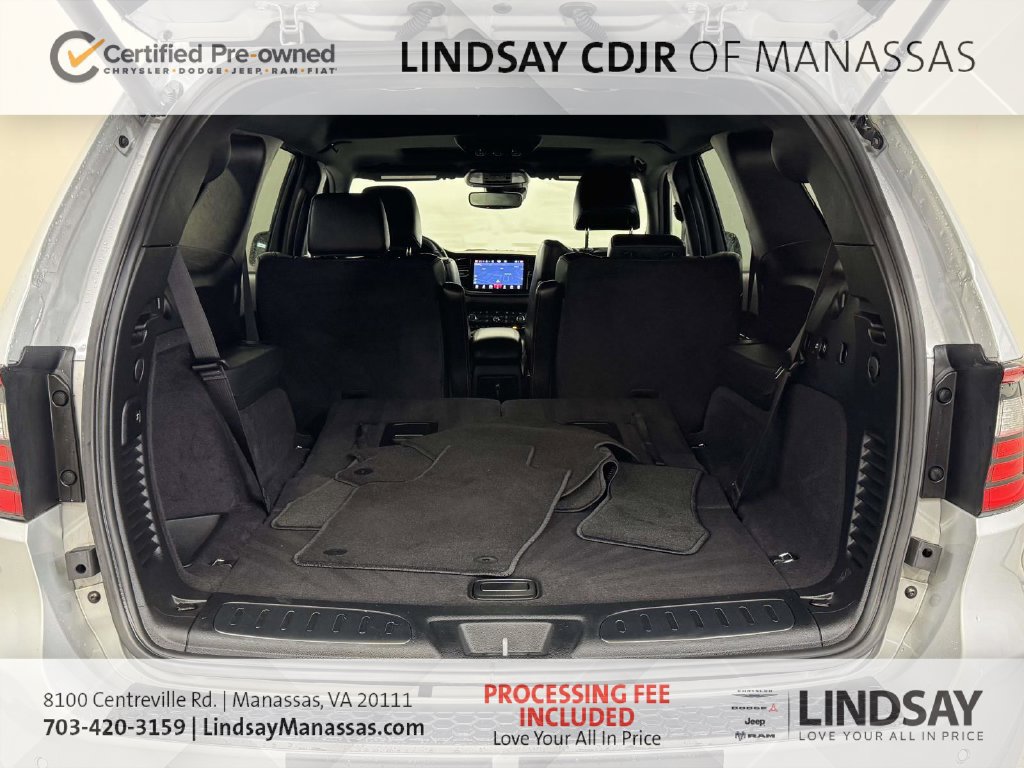 Certified 2025 Dodge Durango GT AWD/4WD image 17