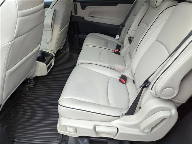 New 2027 Honda Odyssey Touring image 15