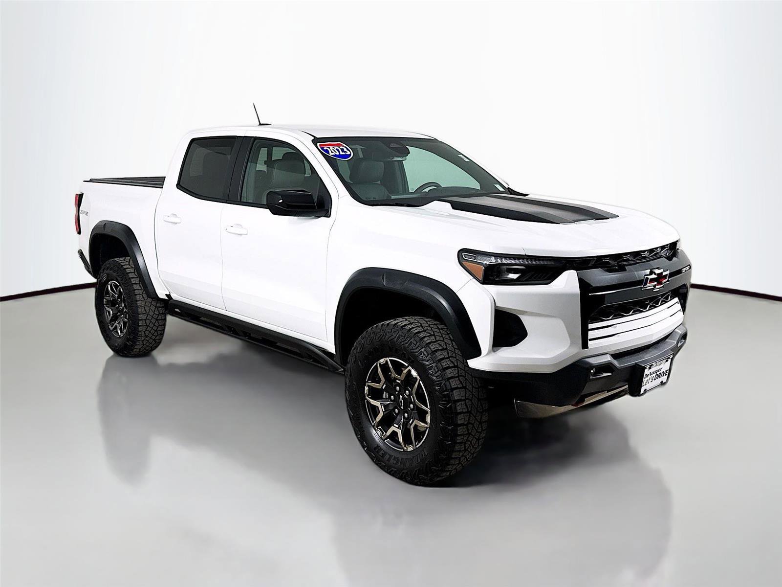 Used 2023 Chevrolet Colorado ZR2 w/ ZR2 Convenience Package III