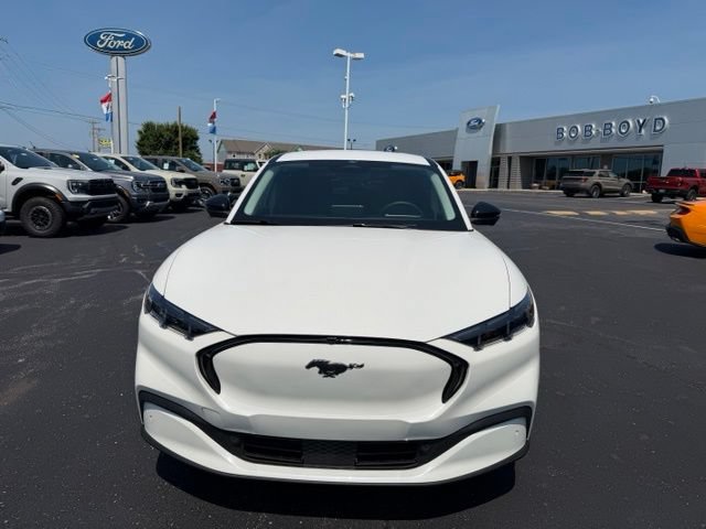 Certified 2025 Ford Mustang Mach-E Premium AWD/4WD image 3