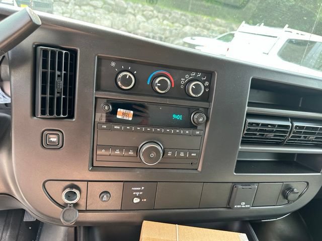 New 2026 Chevrolet Express 3500 w/ Power Convenience Package RWD image 18