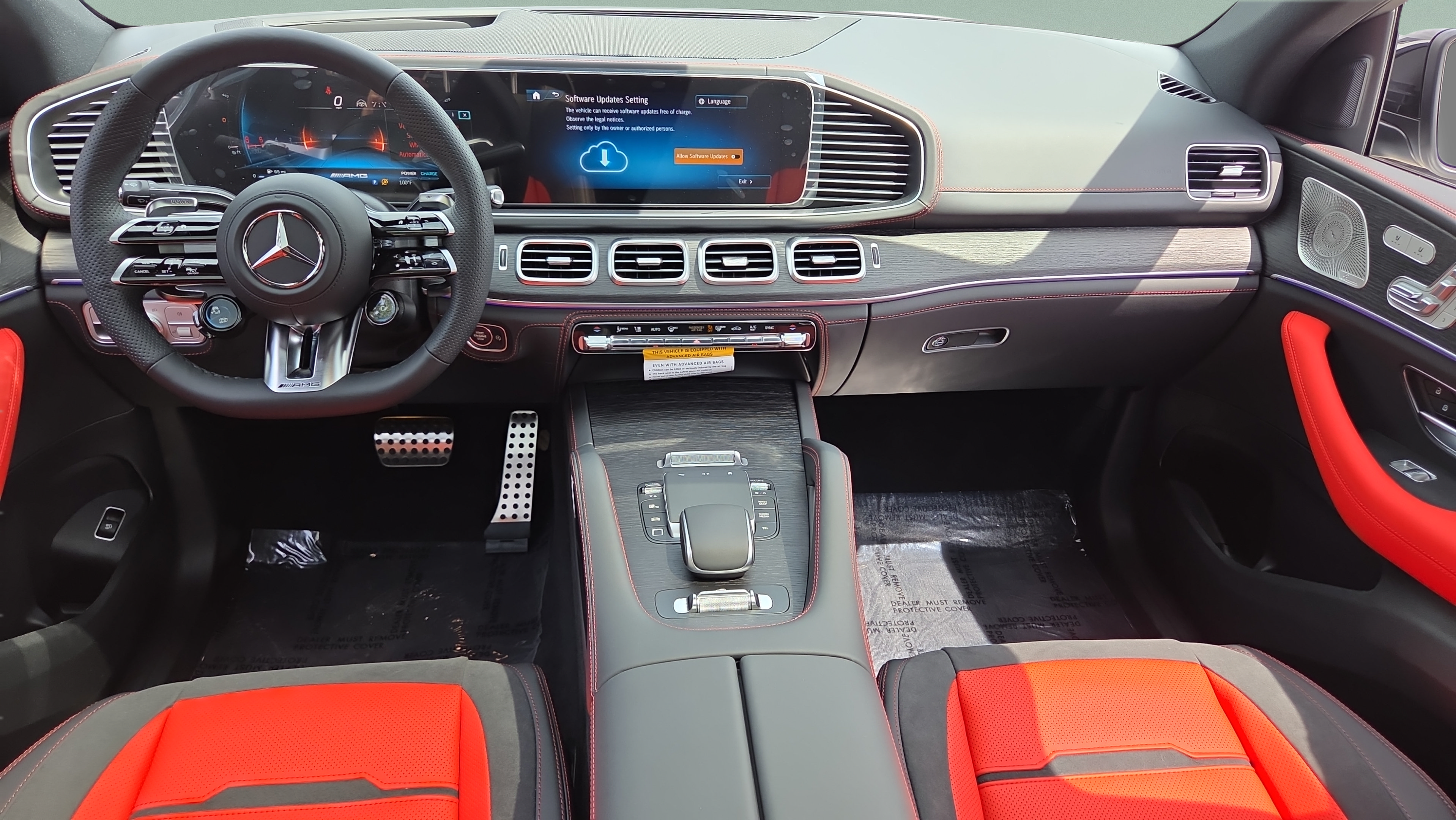 New 2026 Mercedes-Benz GLE 53 AMG 4MATIC Coupe image 12