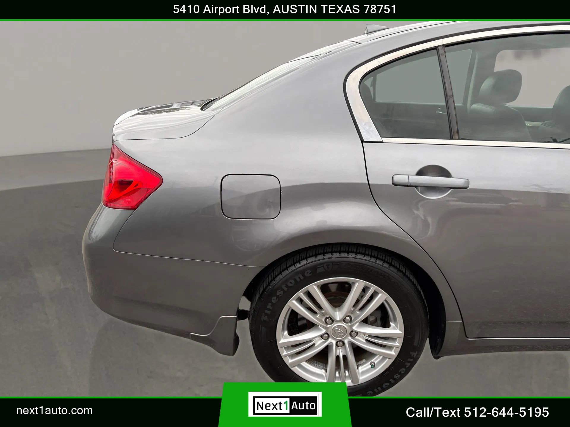 Used 2011 INFINITI G37 Journey w/ Premium Pkg image 6