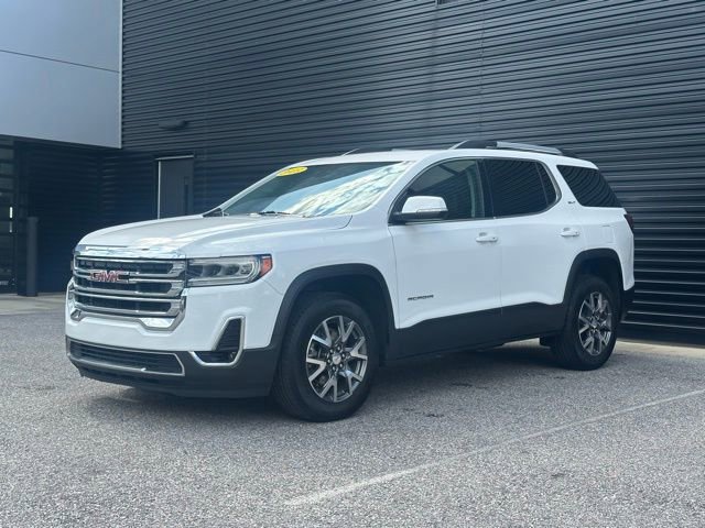 Used 2023 GMC Acadia SLT