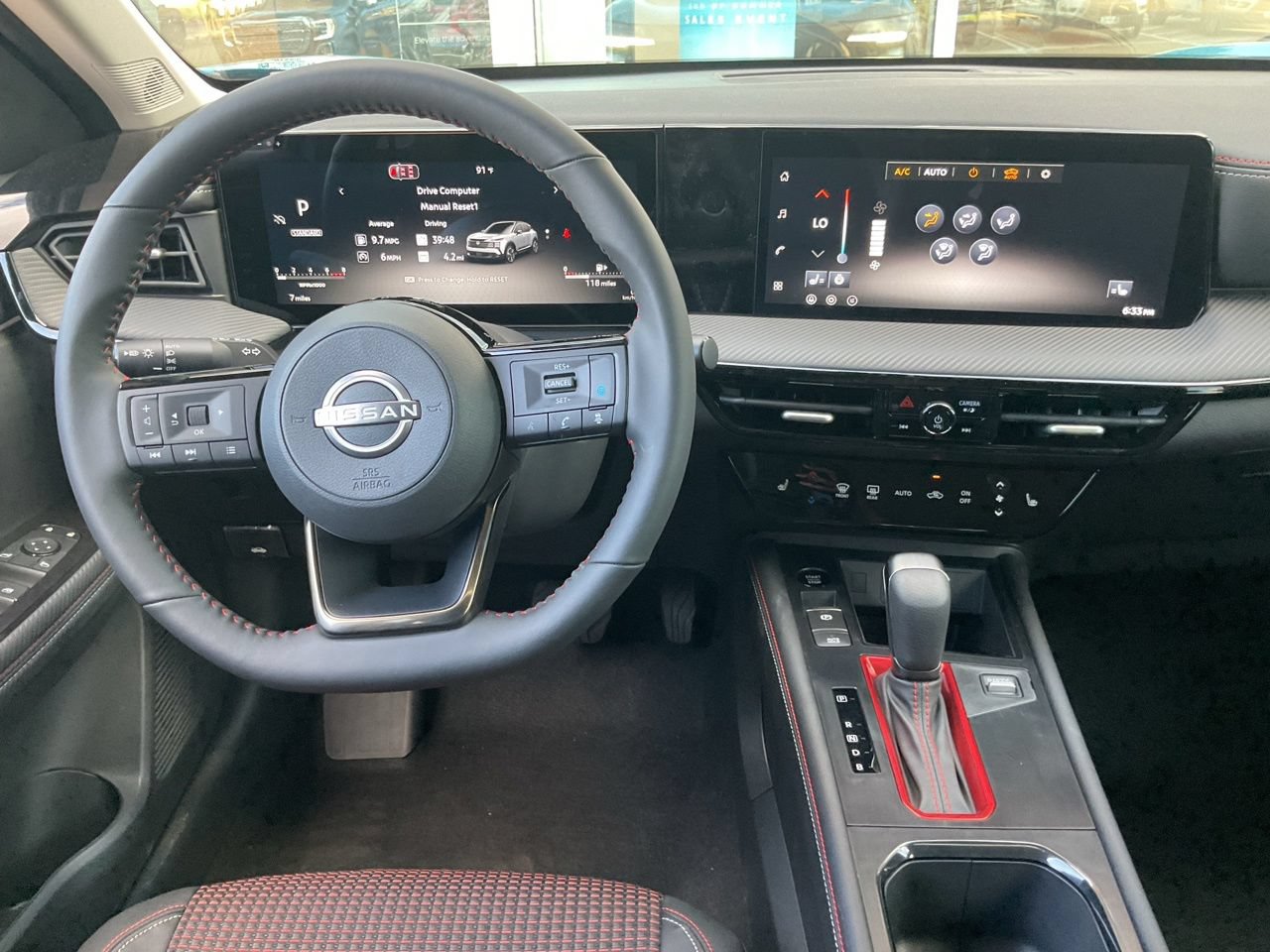 New 2027 Nissan Kicks SR FWD image 14