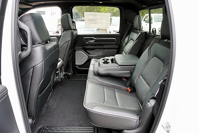 New 2026 RAM 1500 Laramie w/ Night Edition image 23