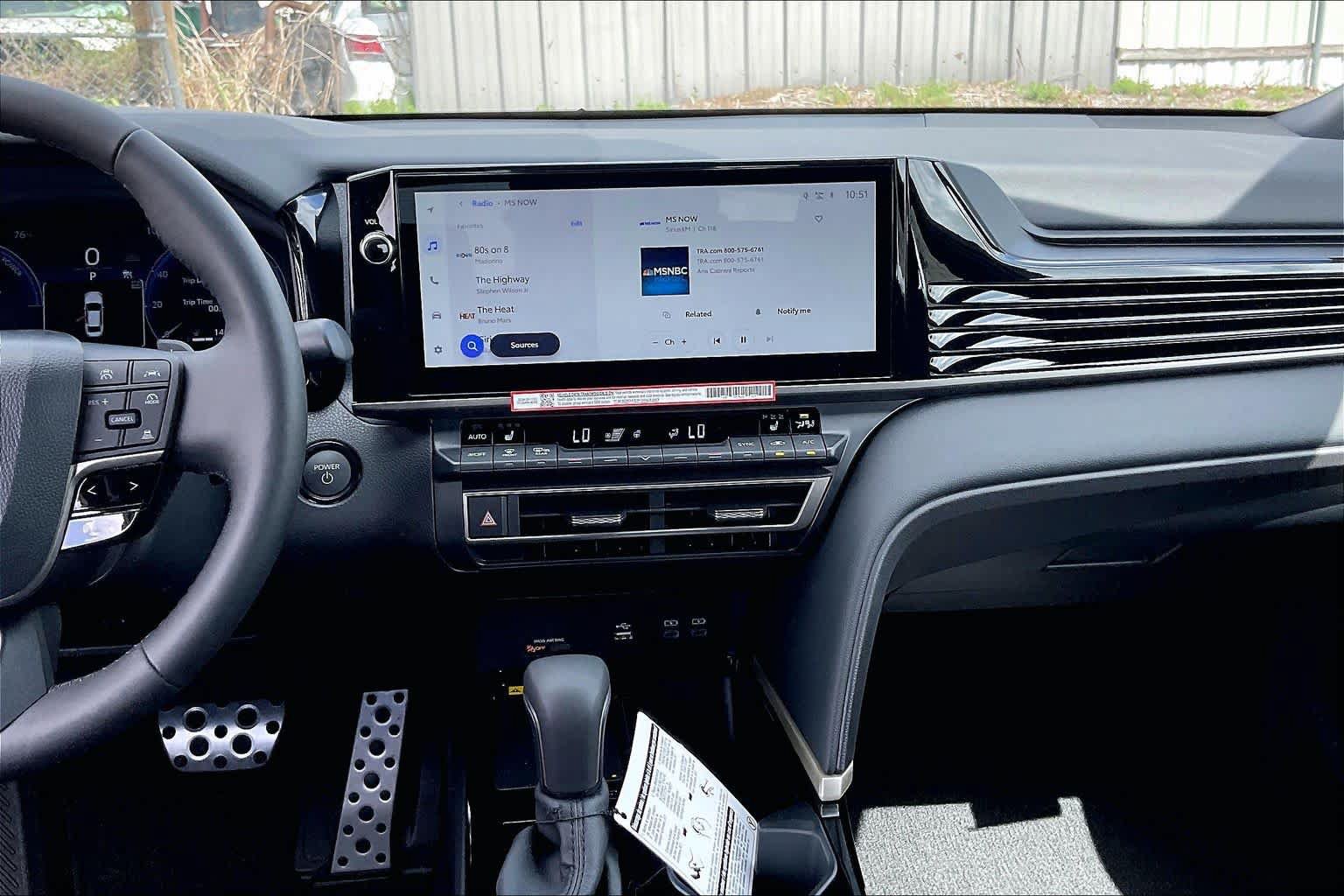 Certified 2026 Toyota Camry XSE FWD image 6