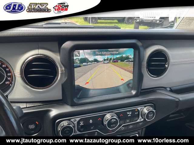 Used 2021 Jeep Gladiator Overland AWD/4WD image 18