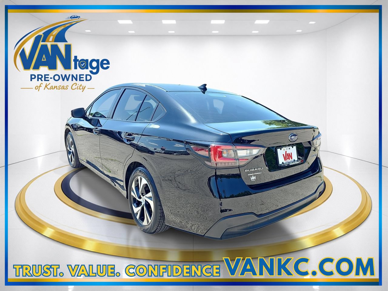 Certified 2024 Subaru Legacy Premium AWD/4WD image 9