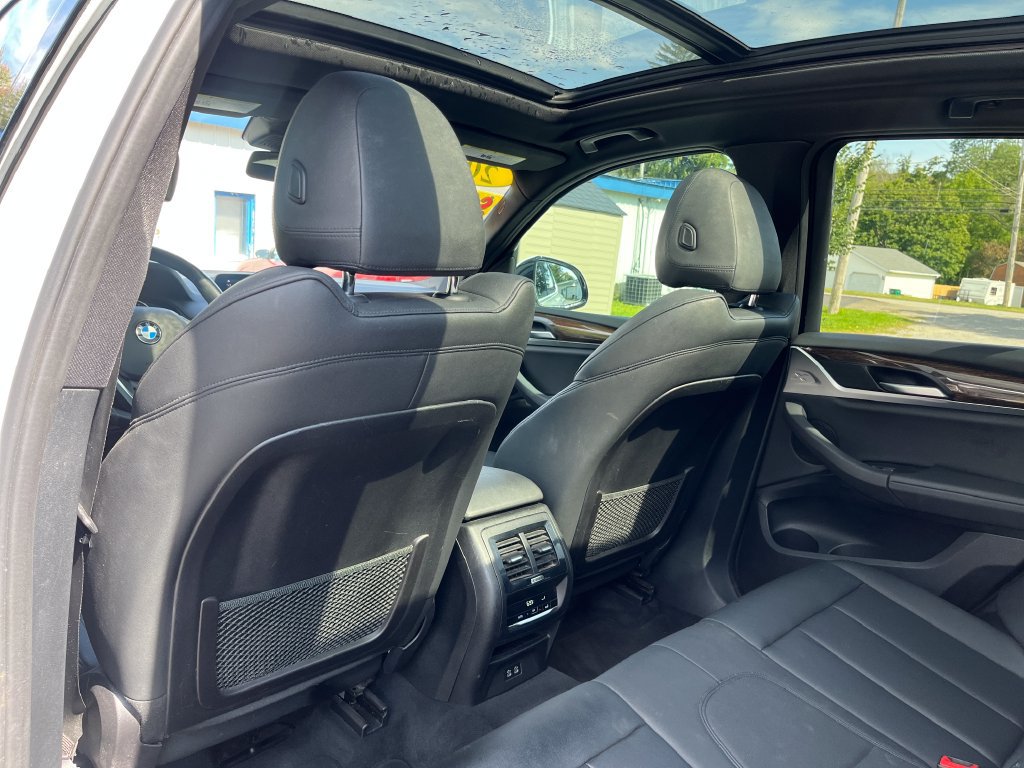 Used 2020 BMW X3 sDrive30i RWD image 35