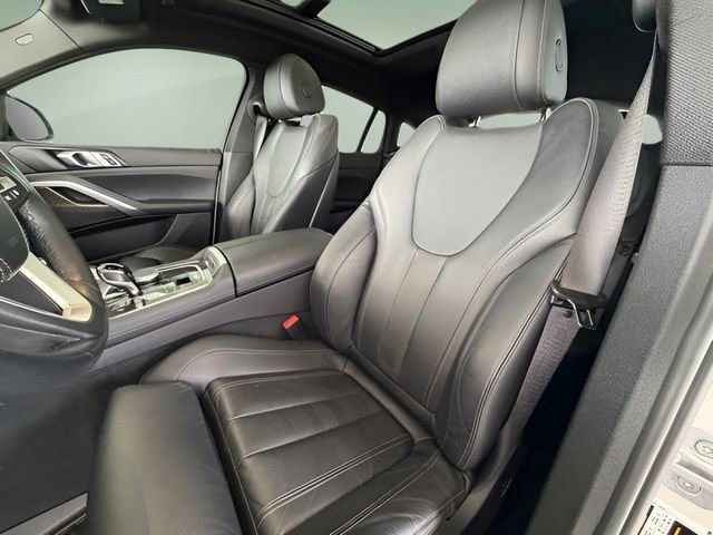 Certified 2022 BMW X6 xDrive40i image 37