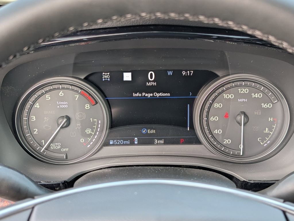 New 2026 Cadillac XT5 Sportv AWD/4WD image 22