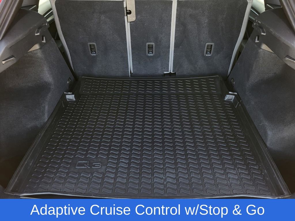 Used 2020 Audi Q3 2.0T Premium Plus w/ Premium Plus Package image 13