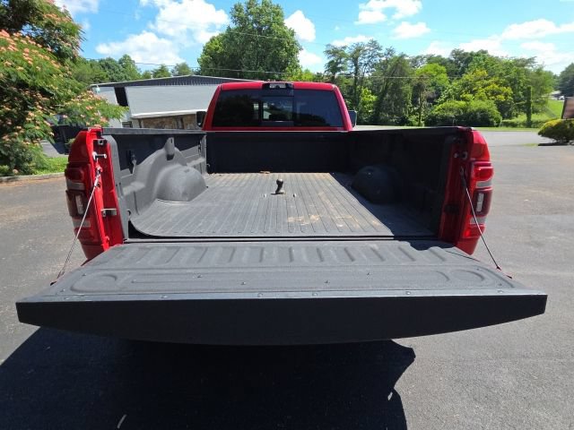 Used 2022 RAM 3500 Laramie AWD/4WD image 32
