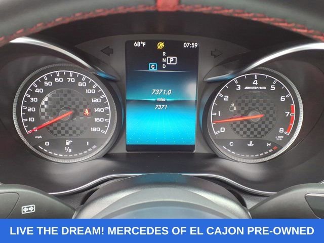 Used 2020 Mercedes-Benz C 43 AMG 4MATIC Cabriolet image 12