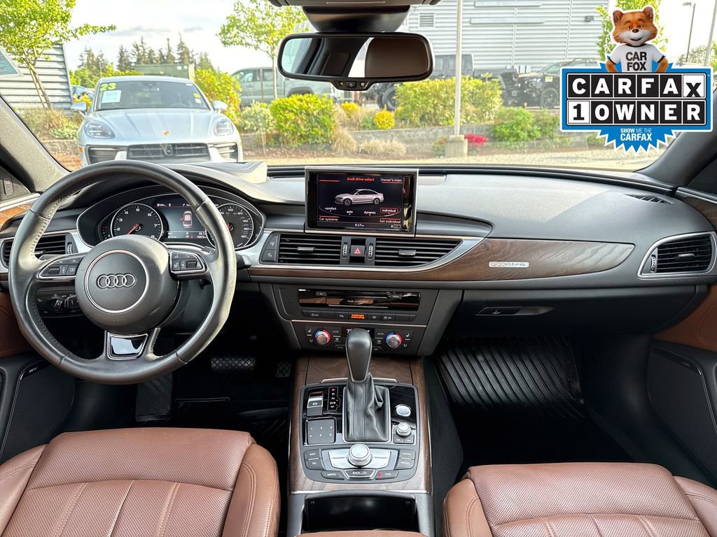 Used 2016 Audi A6 3.0T Prestige AWD/4WD image 21