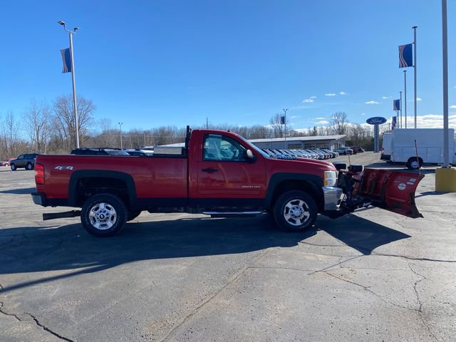 Used 2014 Chevrolet Silverado 2500 LT image 6