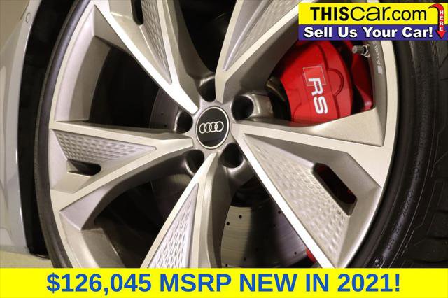 Used 2021 Audi RS 7 Sportback w/ Black Optic Package image 13