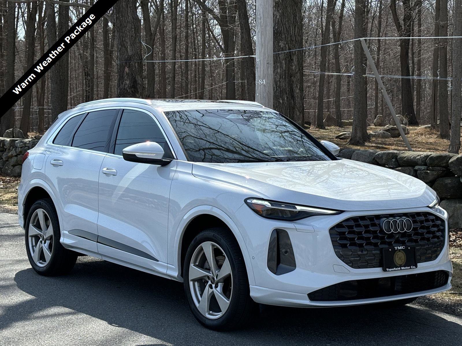 Used 2025 Audi Q5 Premium Plus w/ Premium Plus image 1