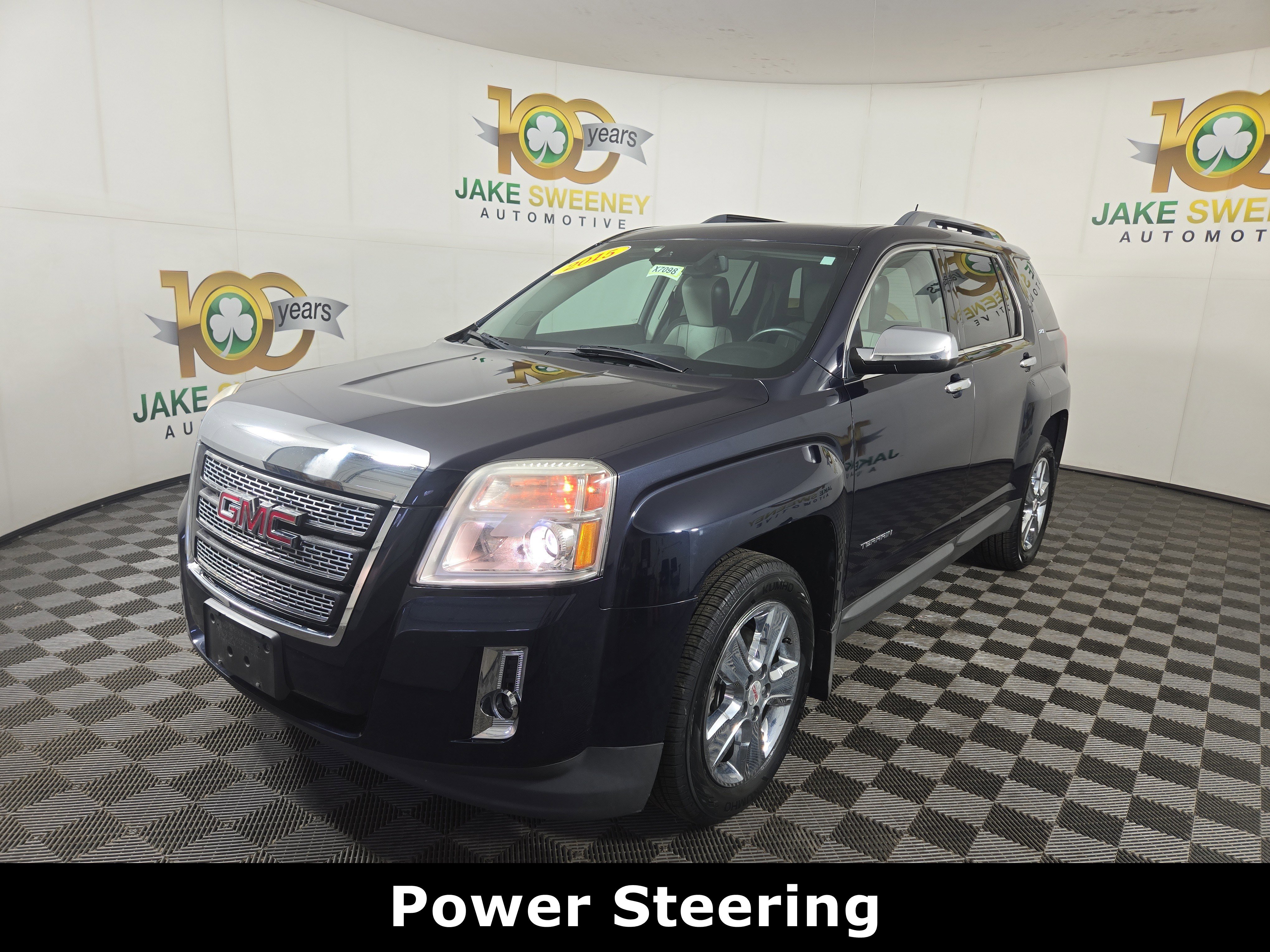 Used 2015 GMC Terrain SLT w/ LPO, Protection Package image 4