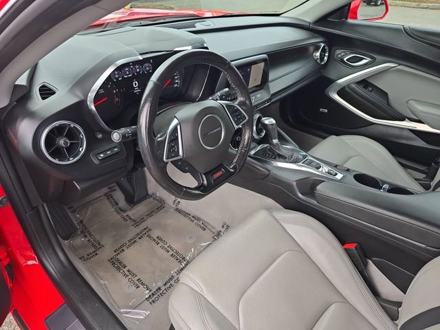 Certified 2020 Chevrolet Camaro SS image 11