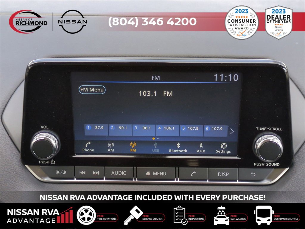 New 2025 Nissan Sentra S image 18