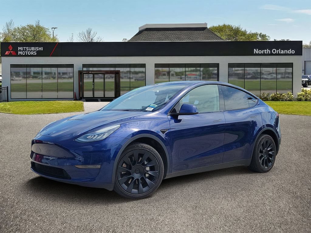 Used 2023 Tesla Model Y Long Range