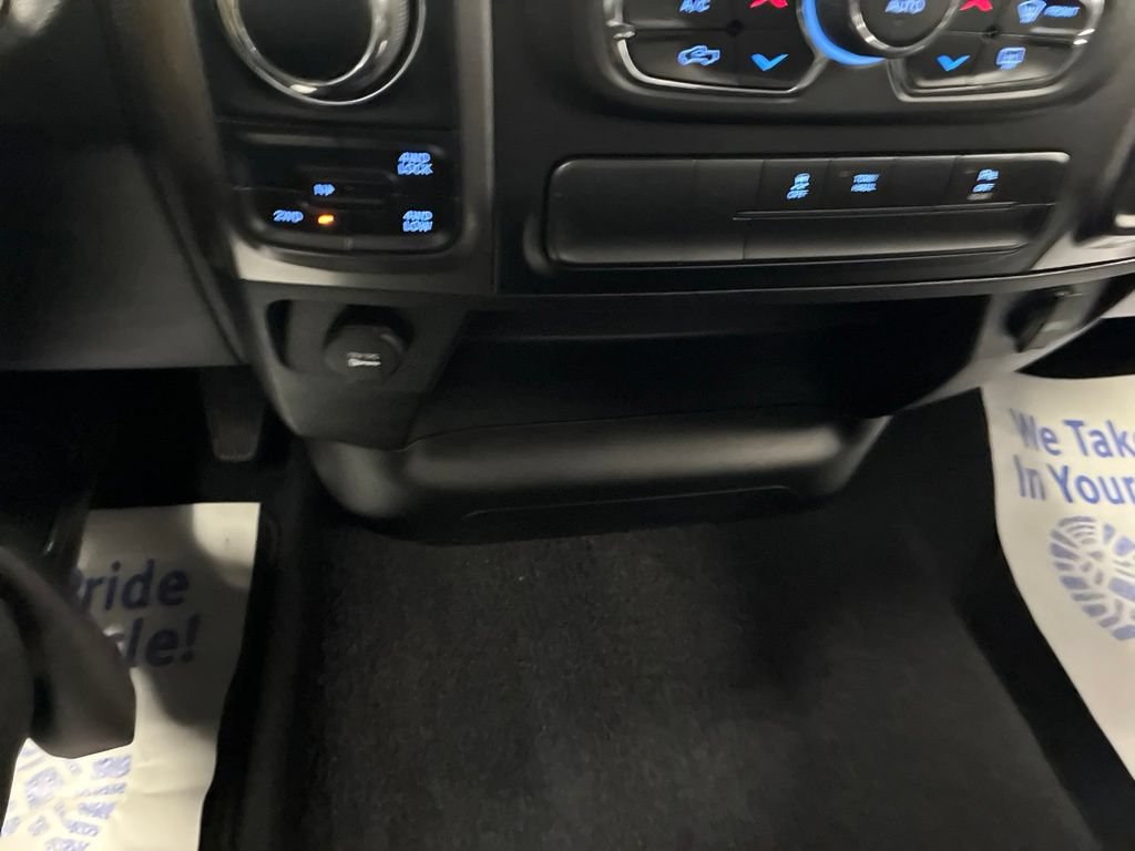 Used 2021 RAM 1500 Warlock w/ Electronics Group AWD/4WD image 53