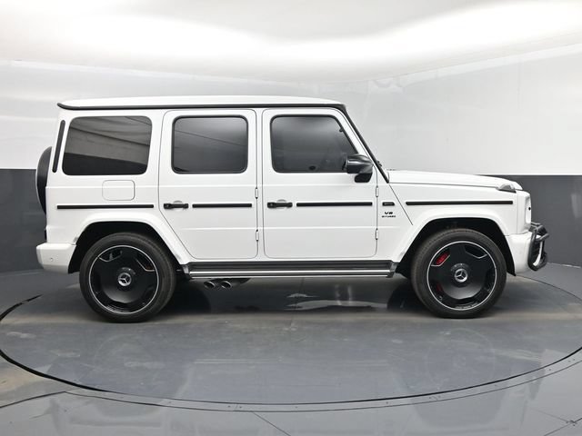 Used 2022 Mercedes-Benz G 63 AMG 4MATIC image 2