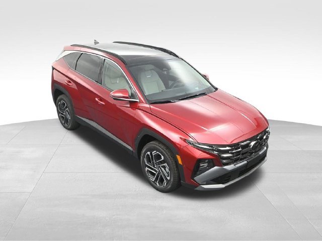New 2026 Hyundai Tucson Limited AWD/4WD image 24