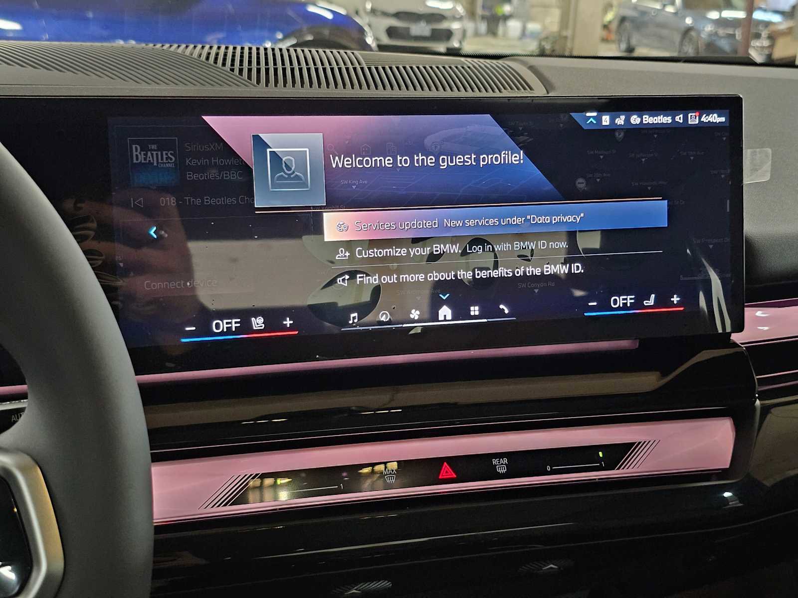 New 2026 BMW 550e xDrive w/ Executive Package image 24