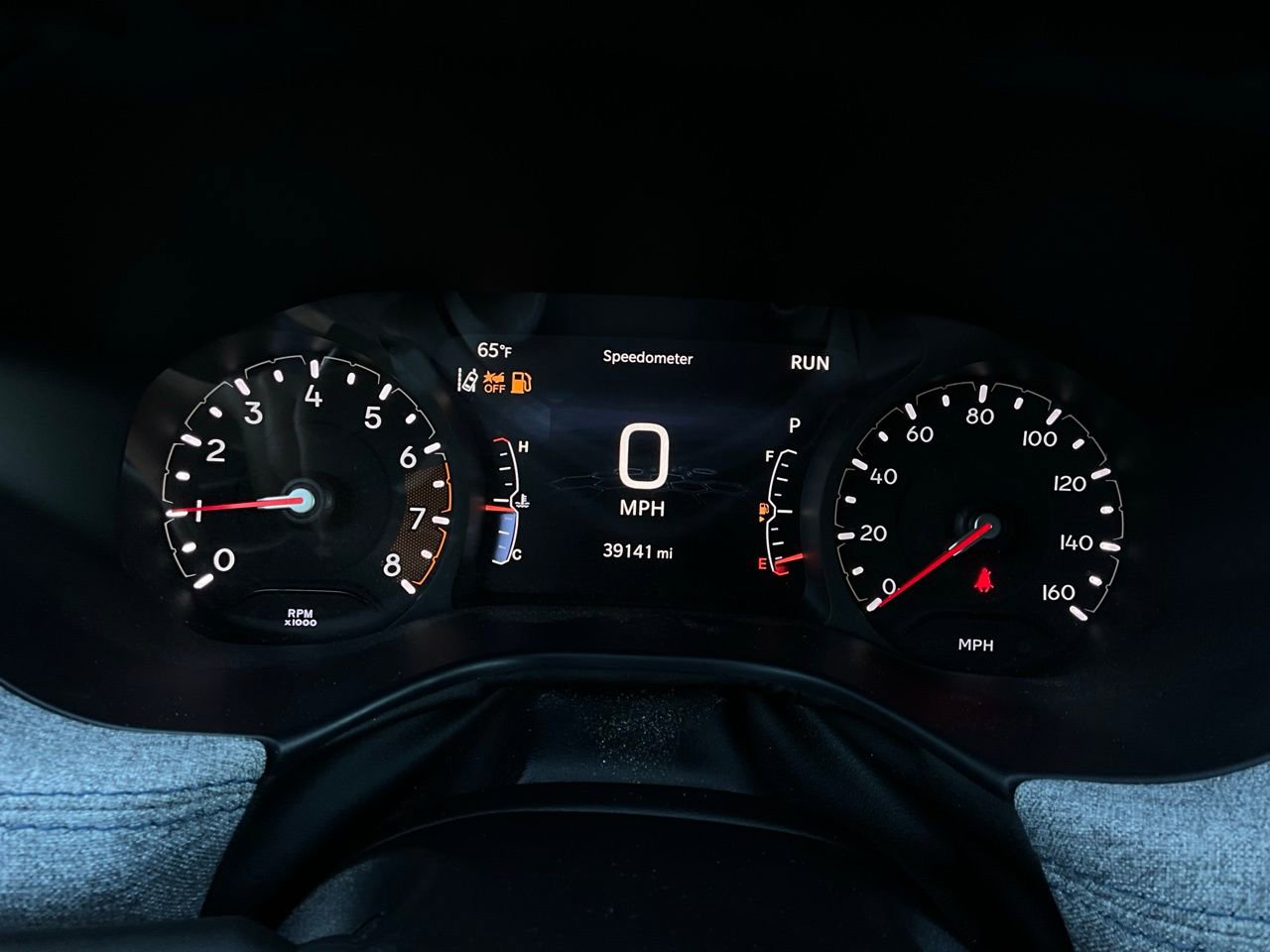 Used 2025 Jeep Compass Latitude AWD/4WD image 38