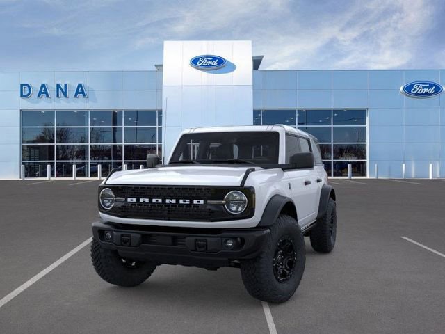 New 2026 Ford Bronco Big Bend w/ Black Diamond Package AWD/4WD image 2