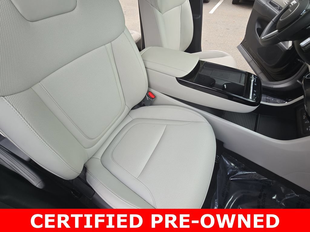 Used 2025 Hyundai Tucson SEL AWD/4WD image 10