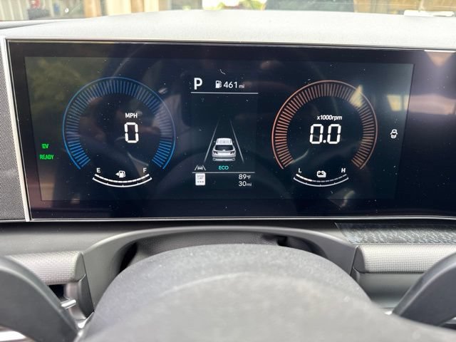 New 2026 Hyundai Tucson Blue SE FWD image 16