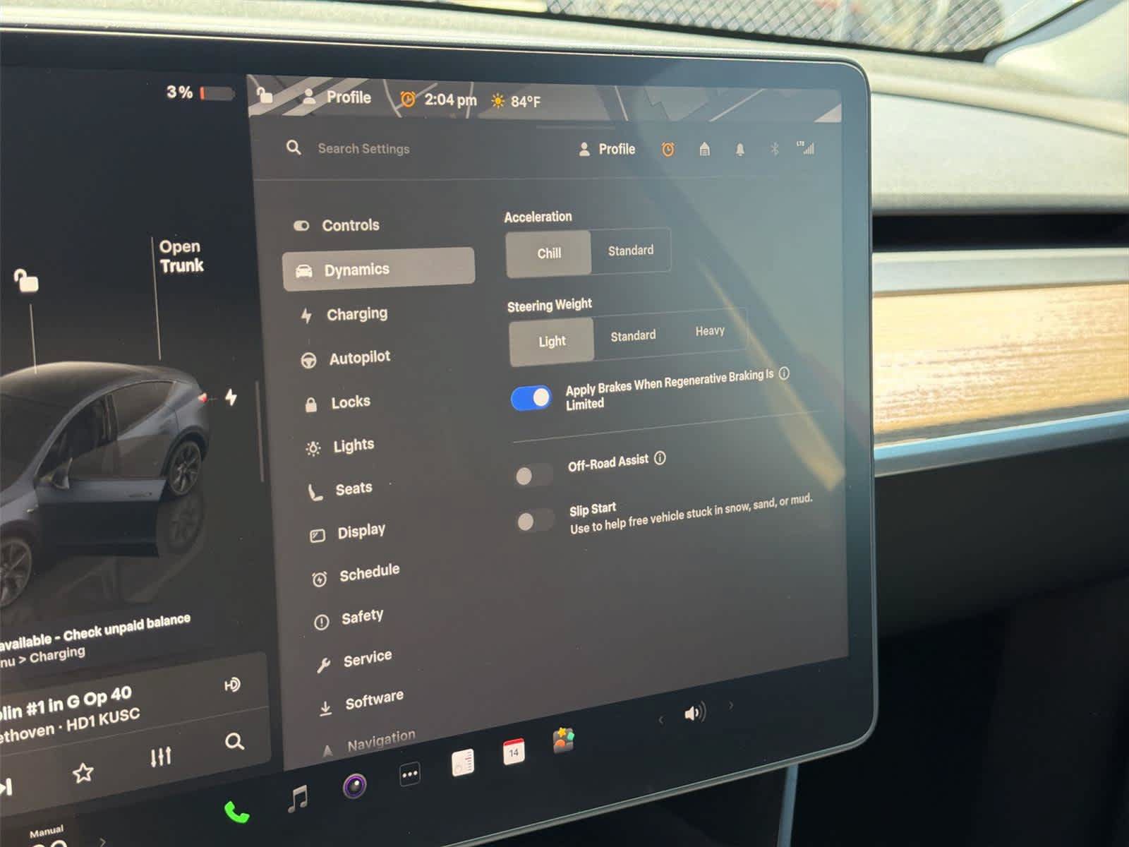 Used 2025 Tesla Model Y Long Range AWD/4WD image 37
