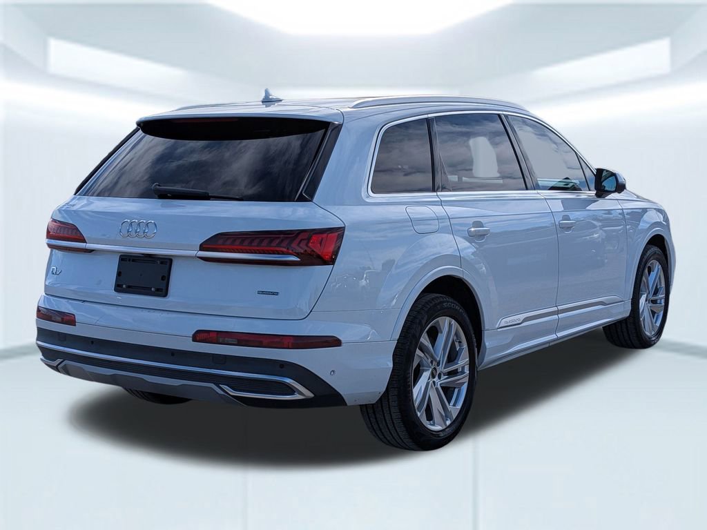 Used 2022 Audi Q7 2.0T Premium Plus image 6