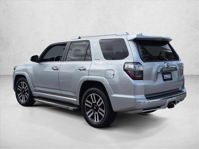 Used 2014 Toyota 4Runner Limited RWD image 8