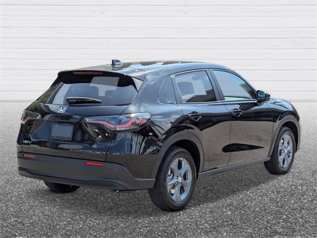 New 2026 Honda HR-V LX image 4
