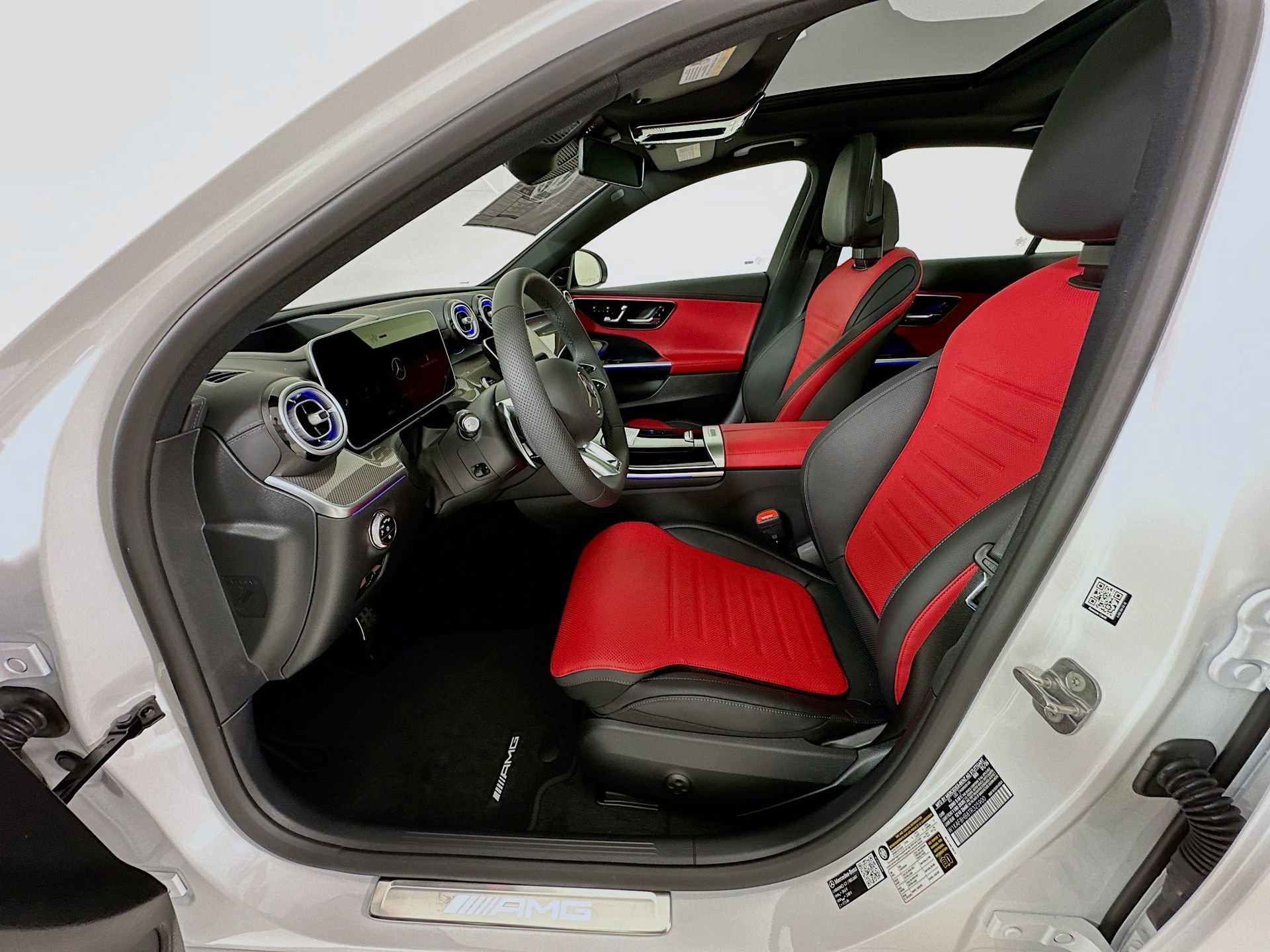 New 2026 Mercedes-Benz C 43 AMG 4MATIC Sedan image 23