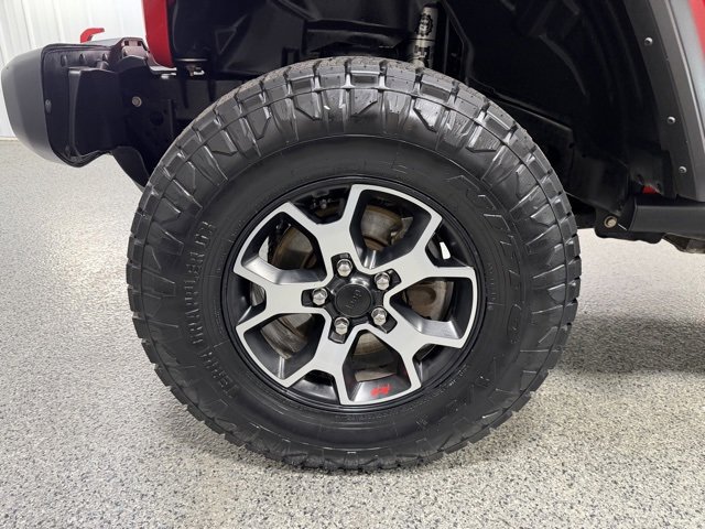 Used 2021 Jeep Wrangler Unlimited Rubicon image 26