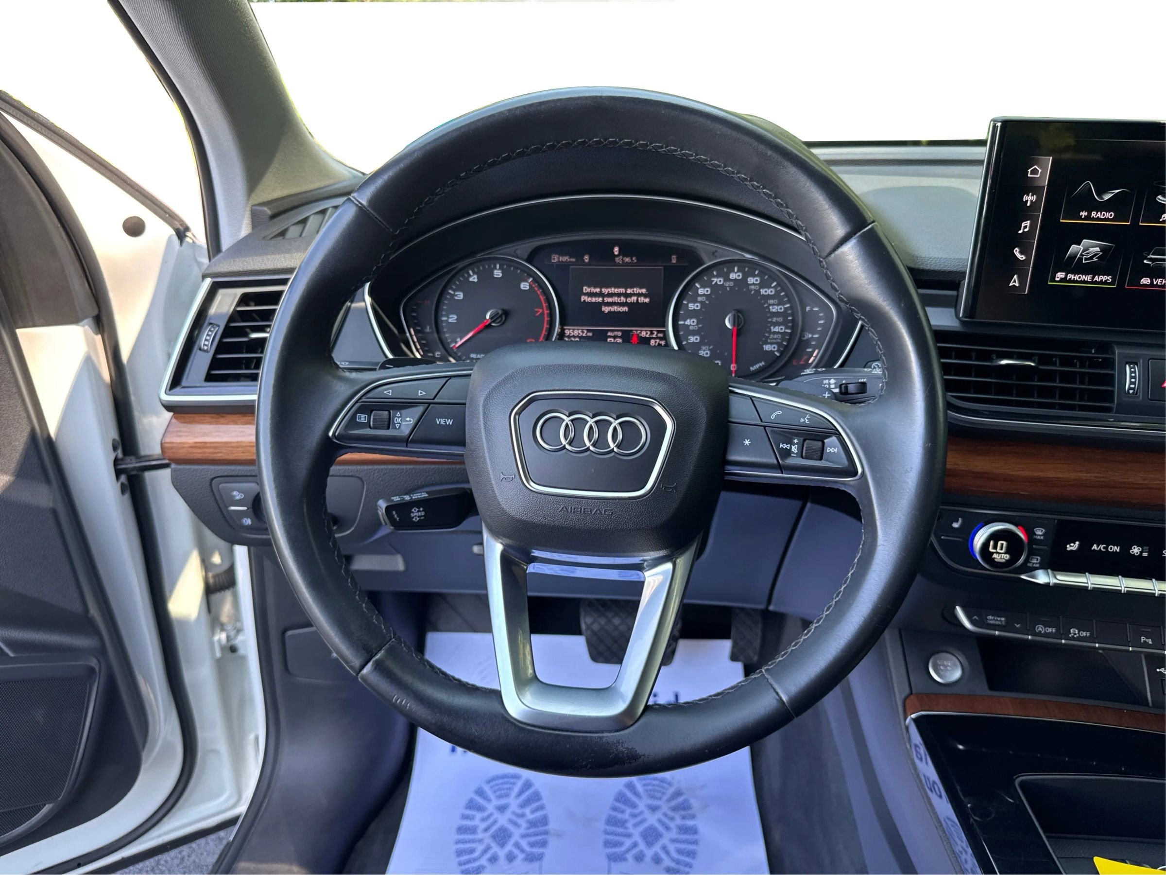 Used 2021 Audi Q5 2.0T Premium AWD/4WD image 21