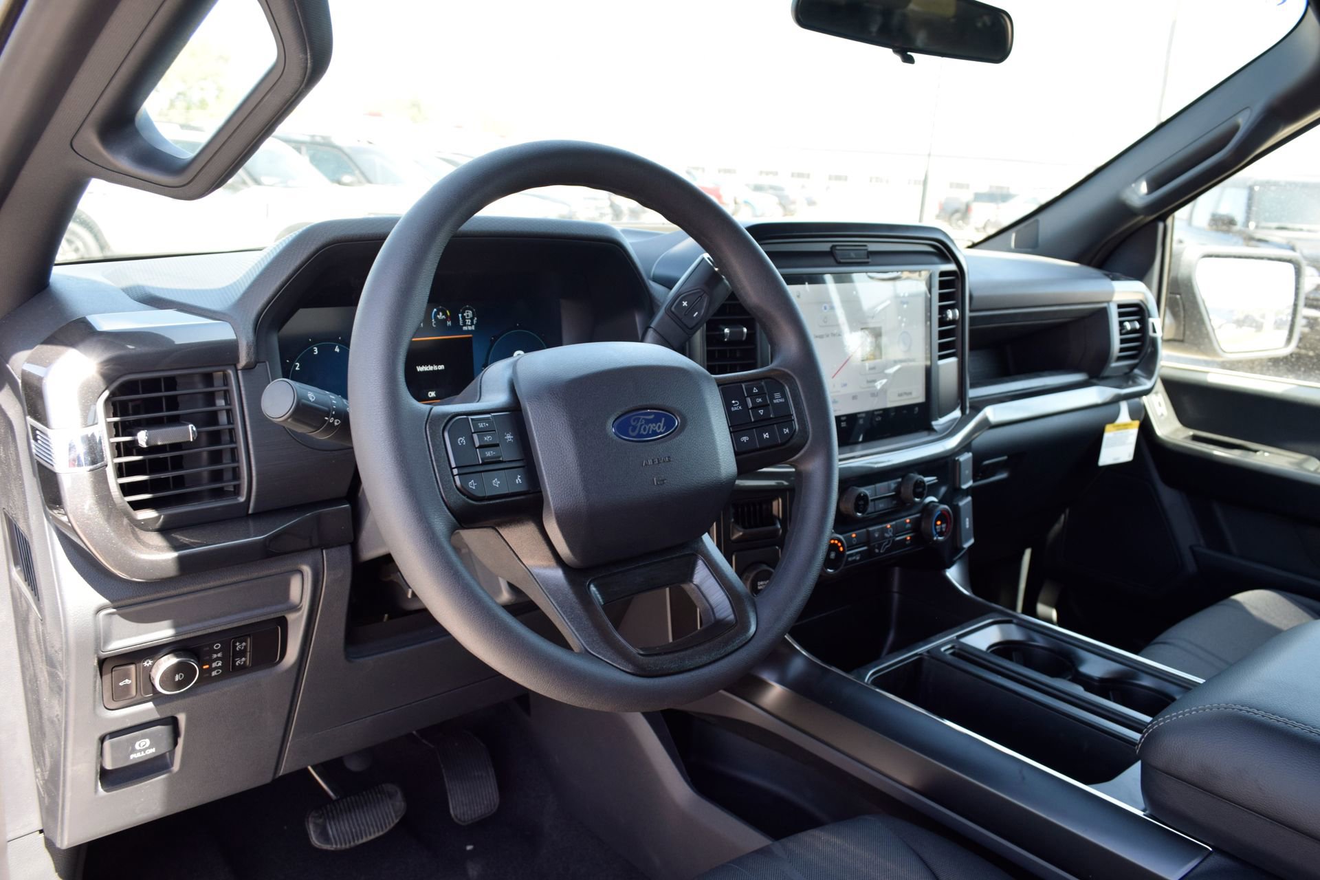 New 2026 Ford F150 STX w/ Equipment Group 200A image 17