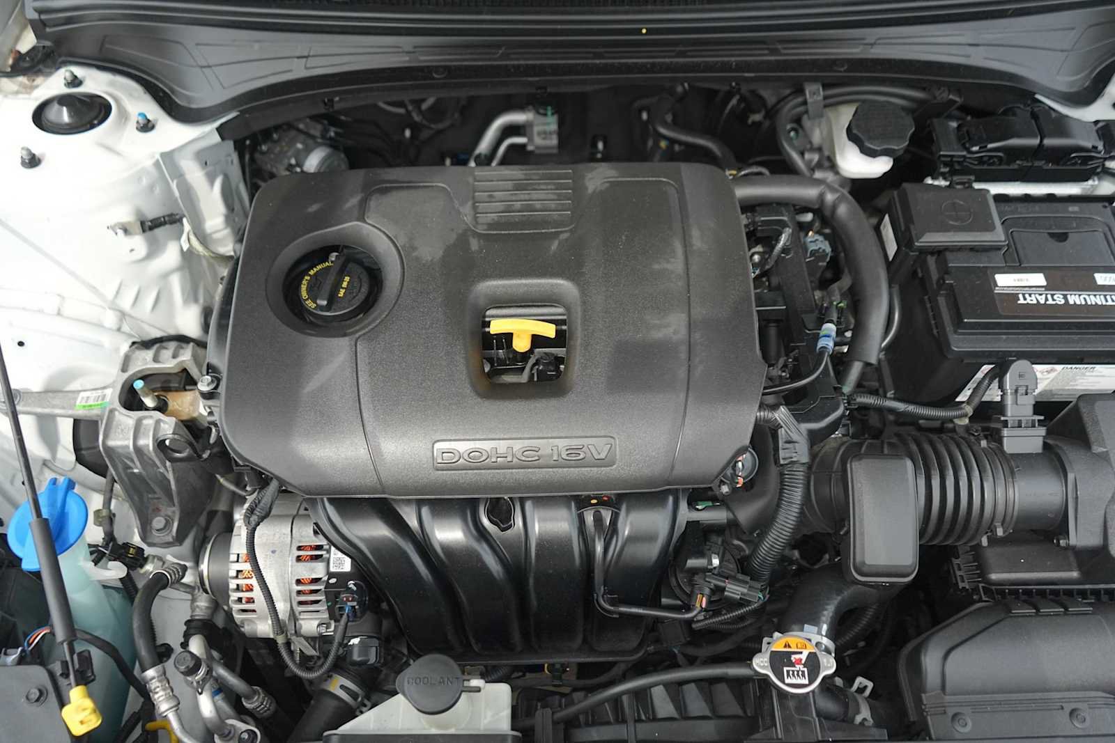 Used 2024 Kia Forte LXS FWD image 9