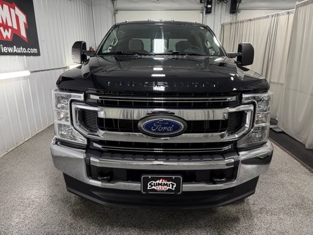 Used 2021 Ford F250 XL w/ STX Appearance Package AWD/4WD image 2