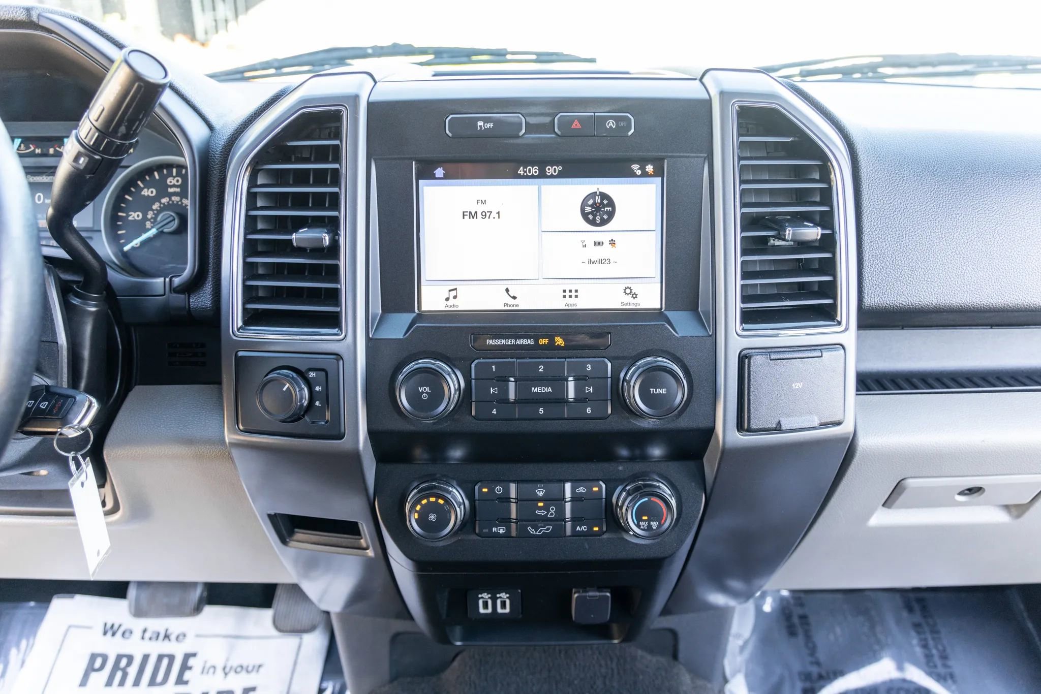 Used 2019 Ford F150 XLT w/ Equipment Group 301A Mid image 23