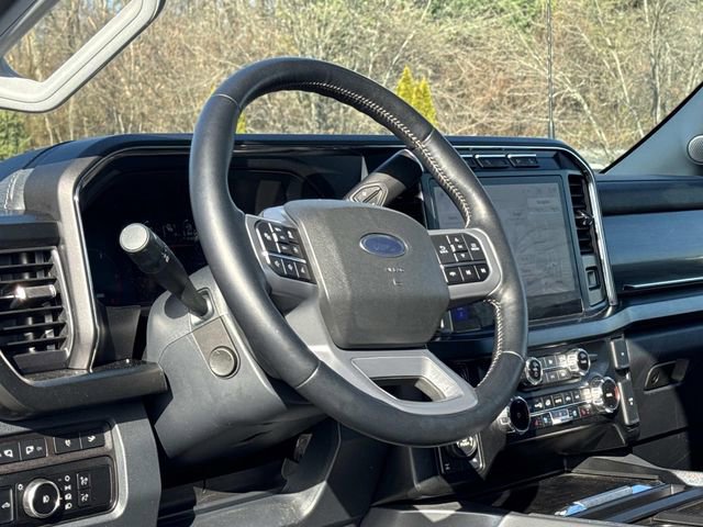 Certified 2024 Ford F350 Lariat w/ Lariat Ultimate Package image 29