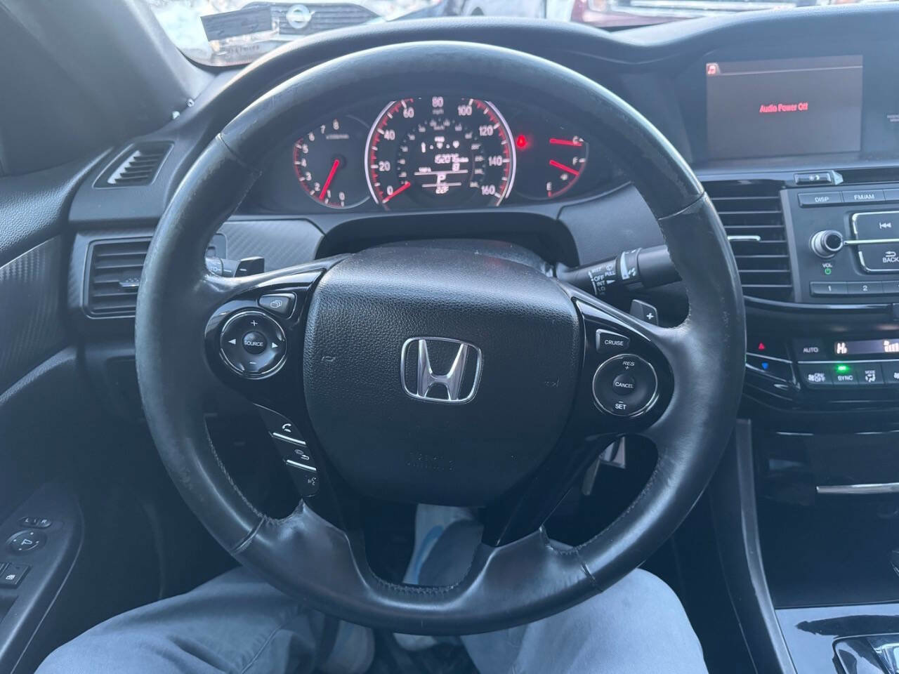 Used 2016 Honda Accord Sport image 12