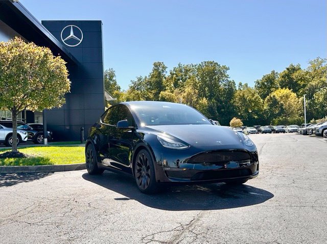 Used 2020 Tesla Model Y Performance